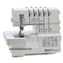 Коверлок Minerva М 5000Pro
