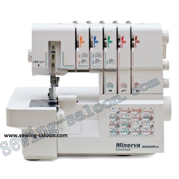Коверлок Minerva М 5000Pro