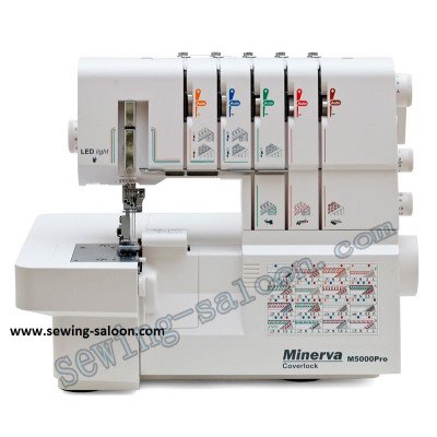 Коверлок Minerva М 5000Pro