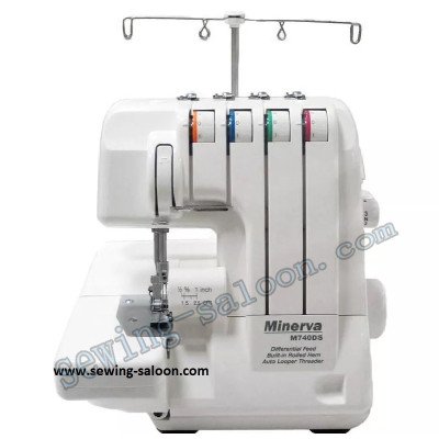Оверлок Minerva M740DS