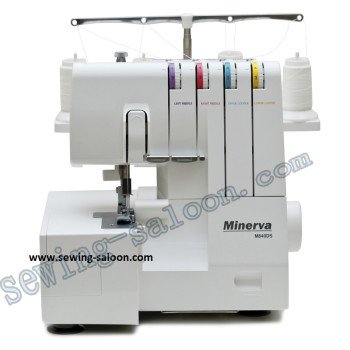 Оверлок Minerva M840DS