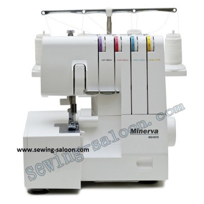 Оверлок Minerva M840DS