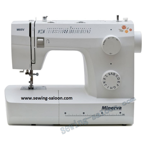 Швейна машина Minerva M85V