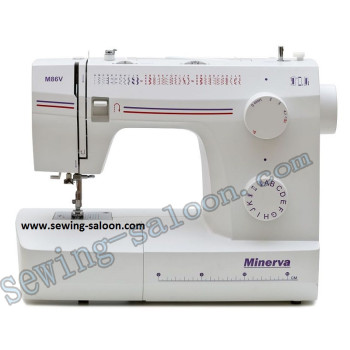 Швейна машина Minerva M86V