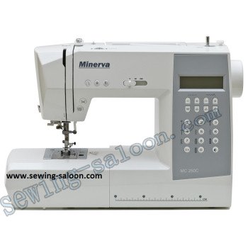 Швейна машина Minerva MC 250C