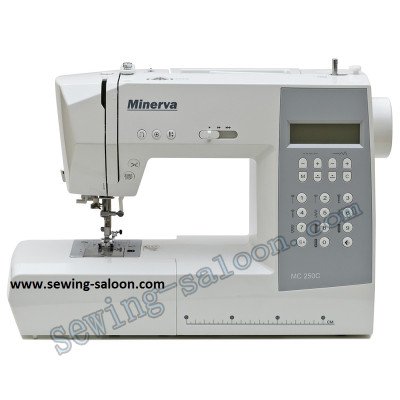Швейна машина Minerva MC 250C