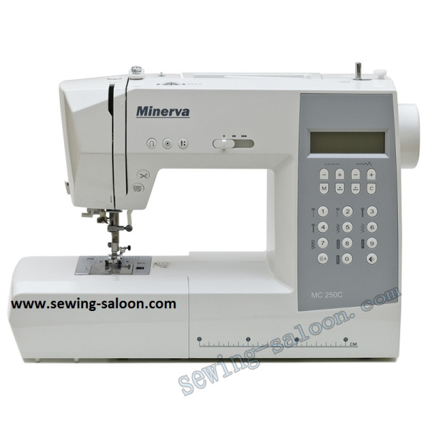 Швейна машина Minerva MC 250C