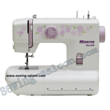Швейна машина Minerva Max 20