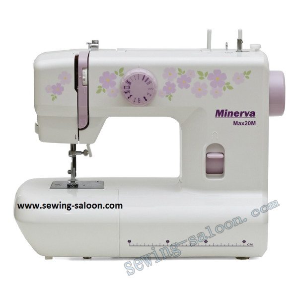 Швейна машина Minerva Max 20