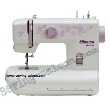 Швейная машина Minerva Max 20