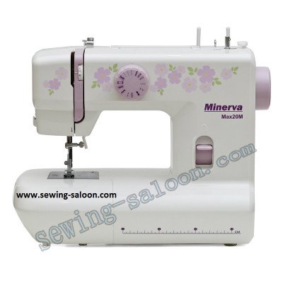 Швейна машина Minerva Max 20