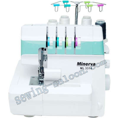 Оверлок Minerva ML 3314