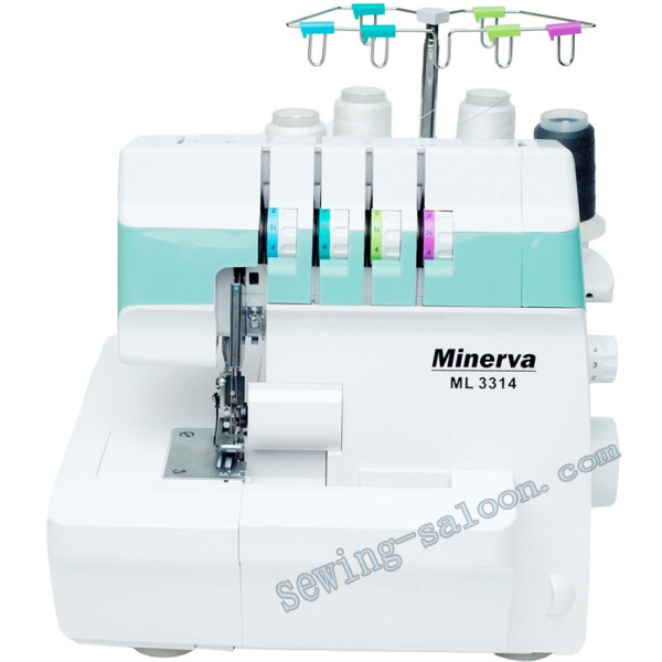 Оверлок Minerva ML 3314