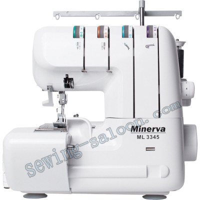 Оверлок Minerva ML 3345
