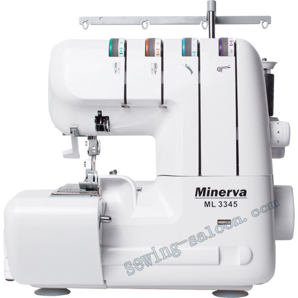 Оверлок Minerva ML 3345