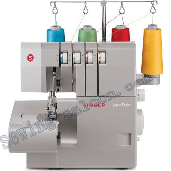 Оверлок Singer 14HD854 Heavy Duty