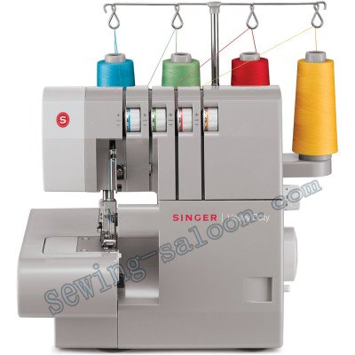 Оверлок Singer 14HD854 Heavy Duty