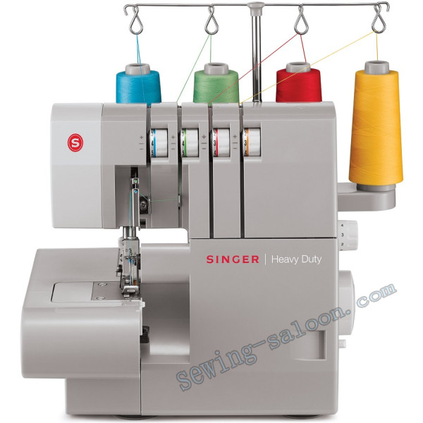 Оверлок Singer 14HD854 Heavy Duty