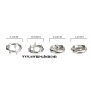 Кнопка трикотажная  9,5 мм (10 шт)