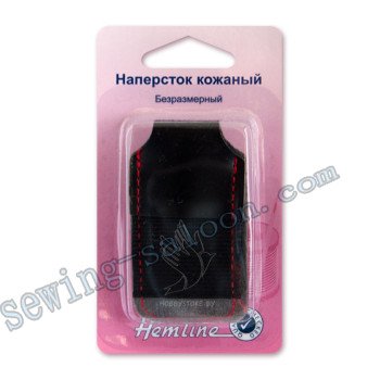 Наперсток шкіряний, безрозмірний (223)
