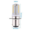 Лампа LED двухконтактная для швейных машин SG-3014 3W(64Led)