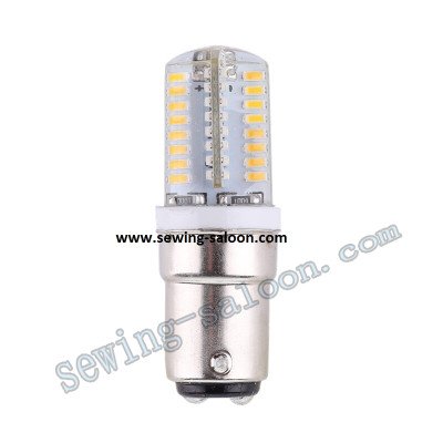 Лампа LED двухконтактная для швейных машин SG-3014 3W(64Led)