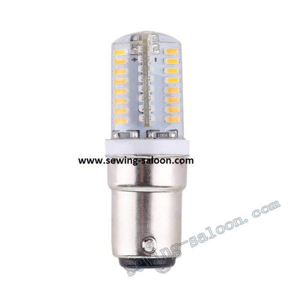 Лампа LED двоконтактна для швейних машин SG-3014 3W(64Led)