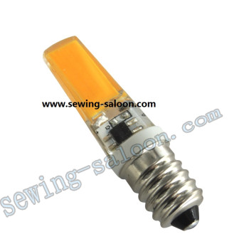 Лампа LED гвинтова для швейних машин E14 COB 5W