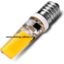 Лампа LED винтовая для швейных машин E14 COB 5W