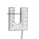 LED світильник - підкова на 10 діодів з вилкою