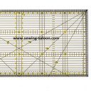 Лінійка для печворку 15 * 30 cм (AC-30B)