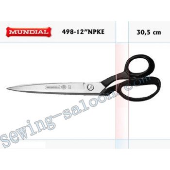 Ножиці MUNDIAL 490-12NP  