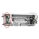  Балка двигуна тканини в зборі Typical GC0303