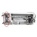 Балка двигателя ткани в сборе Typical GC0303