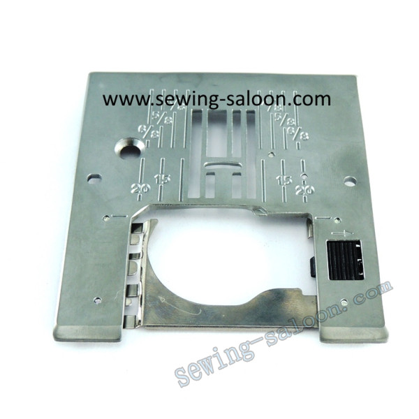 Голкова пластина Janome 18W в зборі (2339)