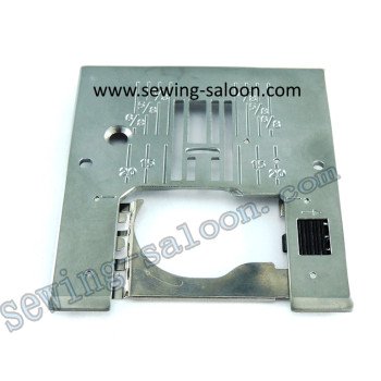 Голкова пластина Janome 18W в зборі (2339)