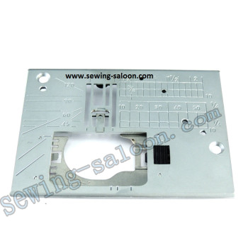 Игольная пластина Janome MC 7700QCP