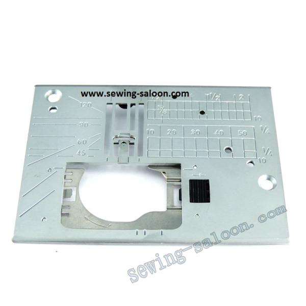 Игольная пластина Janome MC 7700QCP