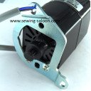Мотор Janome 23X в сборе