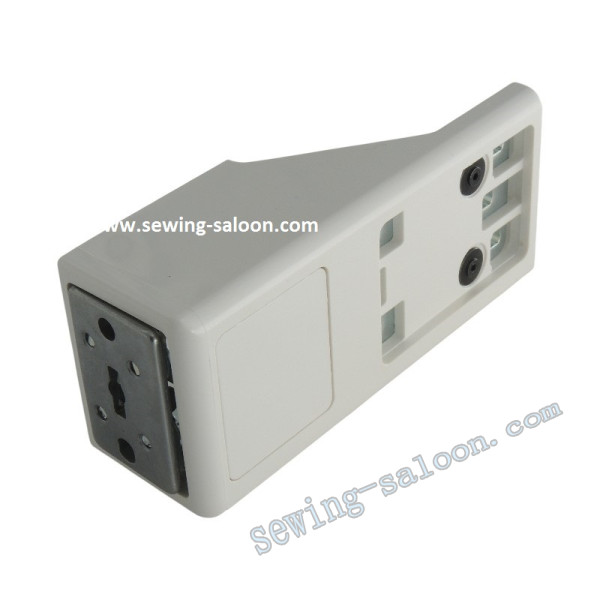 Блок пластины каретки Janome MC 350E