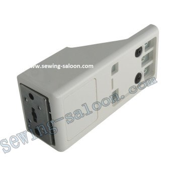 Блок пластины каретки Janome MC 350E