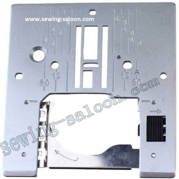 Игольная пластина в сборе Janome SE521 (533)