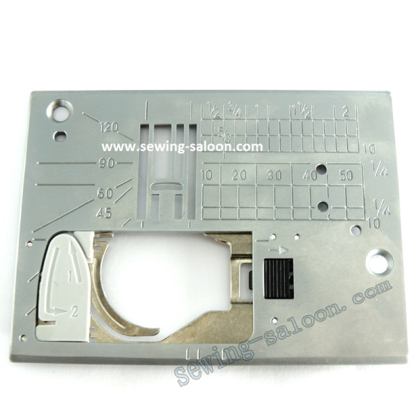 Голкова пластина Janome QDS630 