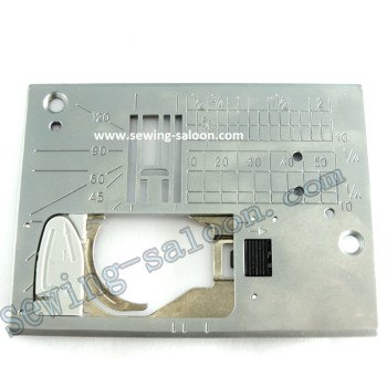 Голкова пластина Janome QDS630 