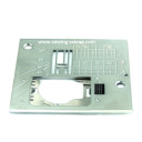 Игольная пластина Janome MC6500P