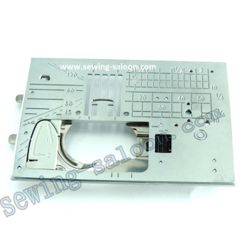 Игольная пластина Janome MC6700P