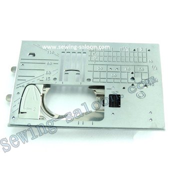 Игольная пластина Janome MC6700P