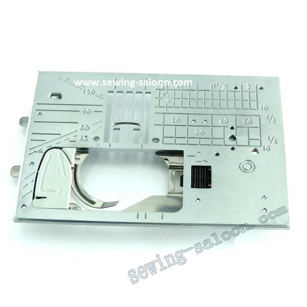 Голкова пластина Janome MC6700P