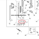 Нитевдеватель для Janome MC6600P