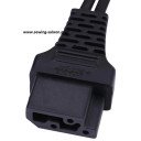 Педаль коверлока Minerva M 4000CL